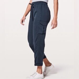Lululemon Move Lightly Pant 25" Size 2